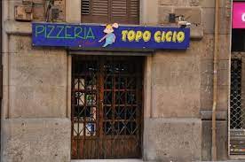 pizzeria topo gigio barcelona broadway shows cafe bar broadway show signs