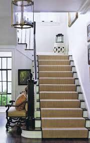 Habiller un escalier avec des fibres végétales : Escalier Jonc De Mer Pourquoi Faire Ce Choix
