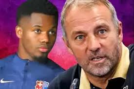 El fichaje de Adam Qaroual que ni el Barça ni Joan Laporta pueden evitar:  todo cerrado