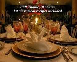 Download a printable murder mystery party game now, titanic, alice in wonderland. Titanic Murder Mystery Dinner Party Ideas