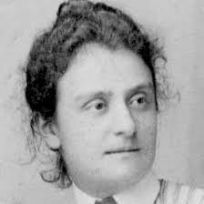 Justine (Ernestine) Rosé-Mahler