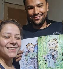 Daisy Freitas (@hakeshchan) · Rio de Janeiro, RJ