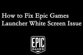 1,008,782 likes · 4,105 talking about this. 5 Methods To Fix Epic Games Launcher White Screen Issue