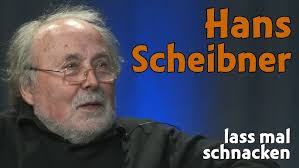 Lass mal schnacken! Folge 108: Hans Scheibner