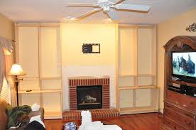 There are many user friendly guide to fireplaces in google. How To Build A Fireplace Bookcase 18 Steps With Pictures Instructables