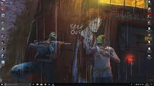 1920x1080 rust, video games, sunset, sun, landscape wallpapers hd / desktop and. Rust Desktop Background With Animations Playing Music Youtube