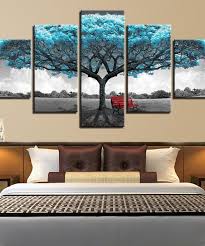 Maybe you would like to learn more about one of these? Prints Decor Paintings Framework Living Room Abstract 5 Pieces Blue Big Tree Red Chair Pictures Landscape Wall Art Canvas Poster Wall Art Living Room Metal Tree Wall Art Canvas Art Wall Decor