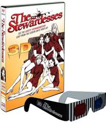 STEWARDESSES, THE DVD [3D Blu-ray] : Various, Various: Movies & TV -  Amazon.com