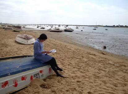Un kilómetro de arena en el mar | El Viajero | EL PAÍS