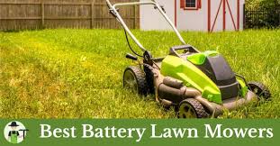 Battery powered or cordless lawn mower: The 9 Best Battery Powered Lawn Mowers Progardentips