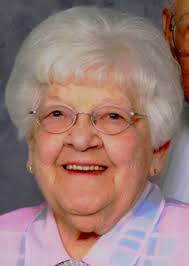 Mary Jane Cook was a 1936 Bluffton High School graduate