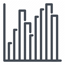 Analysis Analytics Chart Diagram Graph Statistics Stats Icon Download On Iconfinder Icon Graphing Analysis