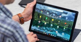How Google S Pixel Slate Tablet Compares To The Surface Pro 6 And Ipad Pro Tablet Pixel Ipad Pro