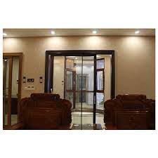 These products can be combined in a variety of ways to give an unprecedented level of security to schools, businesses, financial & government offices. China Customized Aluminum Hanging Sliding Glass Door With Safe Lock Double Door Design For Bedroom Living Room Balcony China Sliding Glass Door Sliding Doors