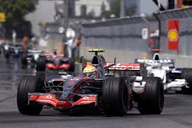 Lewis hamilton spoke of his frustration after accidentally flicking a switch in his mercedes car that effectively 'switched off' his brakes. Hamilton S Promotion To F1 For 2007 Was A Shock Inside Mclaren Team