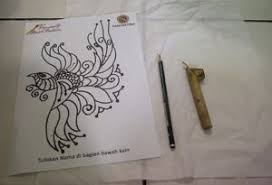 Check spelling or type a new query. 30 Ide Sketsa Gambar Batik Dari Pensil Tea And Lead