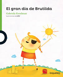 Métodos con número variable de parámetros 385 b.2. El Gran Dia De Brutilda Libros