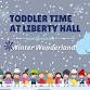 Toddler Time at Liberty Hall : Winter Edition... event in Union, NJ