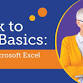 Back to the Basics: An Introduction to Basic event image