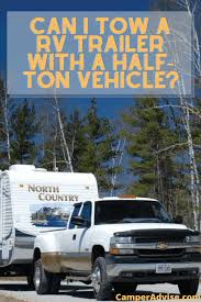 Here's my heavy duty towing report for a 2014 ram 1500 ecodiesel. Can I Tow A Travel Trailer With A Half Ton Vehicle 2021