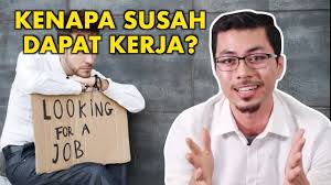 Ini bermakna, pkp 1.0 boleh menyebabkan kerugian sehingga setengah trilion ringgit. Kenapa Susah Dapat Kerja Youtube