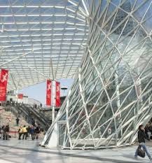 Maybe you would like to learn more about one of these? Fiera Milano Rho