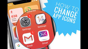 Cara ini termasuk yang paling mudah untuk dilakukan. How To Change Iphone App Icons And Rename Apps In Ios Ipados 14