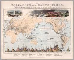 The Stunning Early Infographics And Maps Of The 1800s Map Infographic World Map
