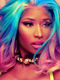 Nickiminaj Braidsforkids Braidstyles Kidshairstyles Braidedhairstyles Hairstyles Style Ki Nicki Minaj Hairstyles Nicki Minaji Nicki Minaj Barbie