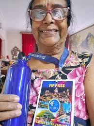 Appreciation for inclusive team meet participation