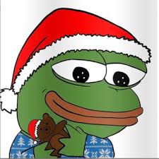 Pepe the frog transparent png. Pepe Christmas Emojidex Custom Emoji Service And Apps