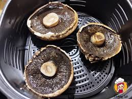 Check spelling or type a new query. Funghi Portobello Arrostiti Nella Friggitrice Ad Aria Friggitrice Ad Aria Cooking Lab