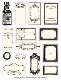 Add an instant theme to any event! Bottle Labels For Your Apothecary Products Free Printable Labels Templates Label Design Worldlabel Blog