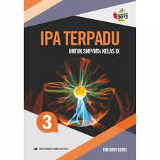 Buku guru ipa terpadu kelas 9 app available on play store. Buku Ipa Terpadu Smp Mts Kelas Ix Revisi Penerbit Erlangga Shopee Indonesia