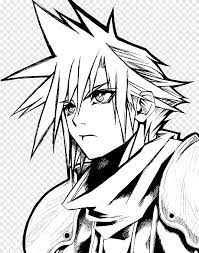 Pages (550 words) approximate price: Crisis Core Final Fantasy Vii Final Fantasy X Cloud Strife Final Fantasy Ix Geometric Color Monochrome Adult Png Pngegg
