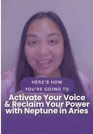 Neptune in Aries: Embrace Self-Love and Healing