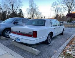 Image result for Ivory 1997 Town Car