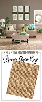 Show off your rug's curvy round shape best in a minimally designed room. 16 Best Farmhouse Rug Ideas And Designs For 2021