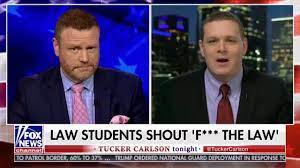 The official instagram page for tucker carlson tonight on fox news. Guest On Tucker Carlson Tonight Fox News Channel To Discuss Cuny Protest Youtube