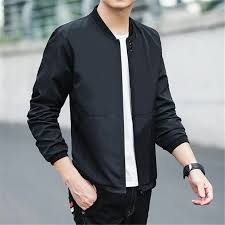 Big Size 4xl 5xl Mens Spring Summer Jackets Casual Thin Male Windbreak Geekbuyig Mens Jackets Casual Mens Jackets Bomber Jacket Men