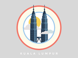 Download the background for free. Klcc Typography Tshirt Graphic Design Illustration Icon Illustration