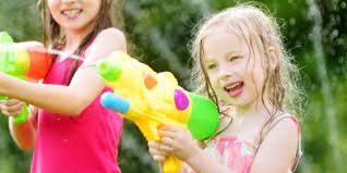 Top 10 Des Jeux D Eau Pour Enfants Avec Tete A Modeler