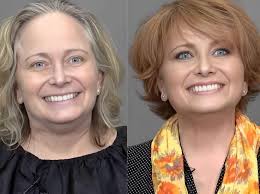 Truly beautiful, the colors, your makeup, is just stunning!