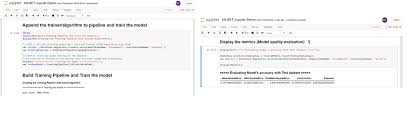 The jupyter notebook runs commands and python code directly in the . Net Core With Jupyter Notebooks Available Today Preview 1 Net Blog