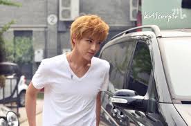 His kprofile and exo wiki page. Anime 755693 Handsome Kris And Wu Yifan On Favim Com