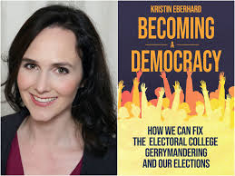 New book 'Becoming a Democracy' is a timely call to action