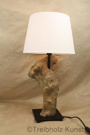 Einmalige Treibholz Lampen Www Treibholz Bodensee De