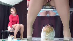 Beauty Lisa gifted my mouth with her nectar