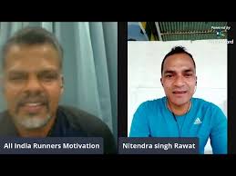Interview with Nitender Singh Rawat
