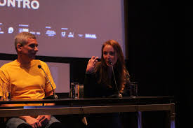 Lucia luis calvillo anza sebas octavio castro el duende quetzalli cortés gilberto marín tavo garay tavo david gaytán bernardo cheli godines secretary at cantina jose ramon granado waiter lemat sonia guerrero gerbea receptionist ana karina guevara carmen marcela guirado. Directors Luiz Carlos Lacerda And Petrus Cariry In Cine Chat Festival Do Rio